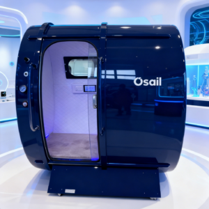 Osail Intelligent Oxygen Hyperbaric Chamber (1 Person)
