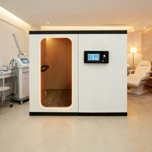 OxySphere Cube Hyperbaric Chamber (2 Person)