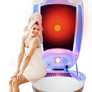 Far Infrared Ozone Sauna Pod Spa Capsule (220V)