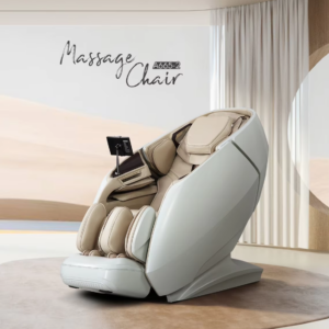 iRest A665 Full Body 6D Massage Chair