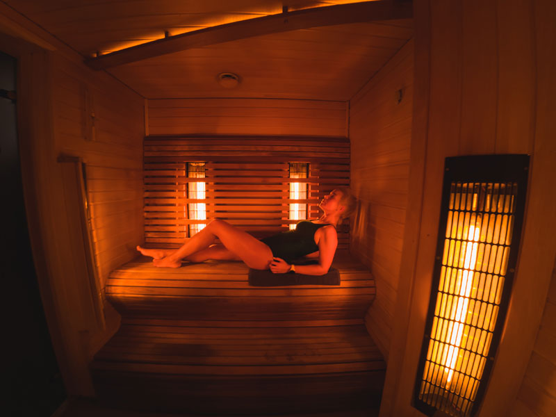 Buy Infrared Sauna in Trousdale Estates, Beverly Hills, California