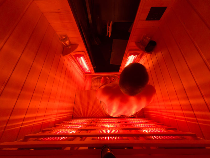 Buy Infrared Sauna at the Yellowstone Club, Montana