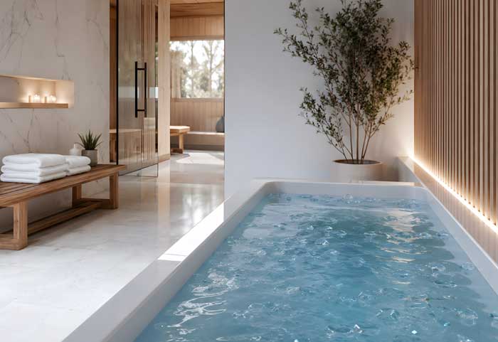 Buy Cold Plunge Tub in Atherton, CA