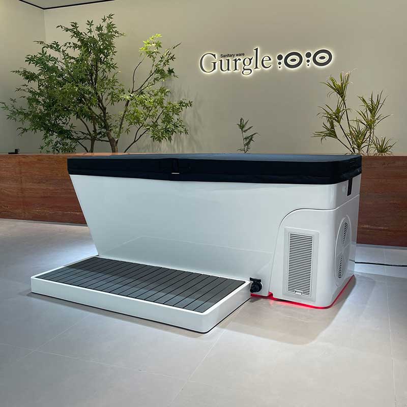 Buy Cold Plunge Tub in Belvedere, CA