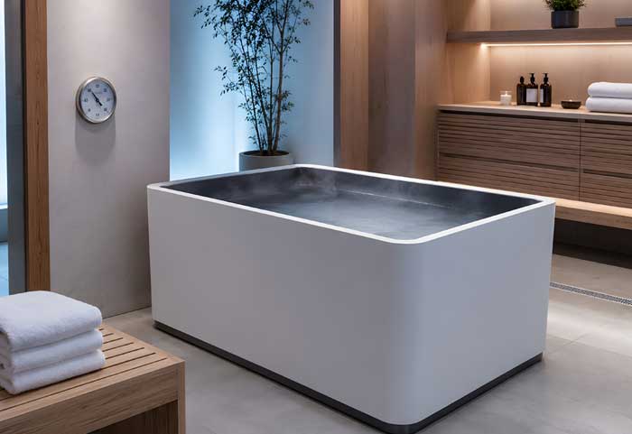 Buy Cold Plunge Tub in Sagaponack, NY