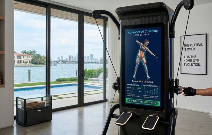 Buy Digital Gym System in Indian Creek Village, FL