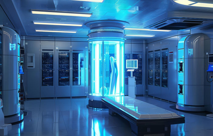Buy Home Cryo Room in Atherton, CA