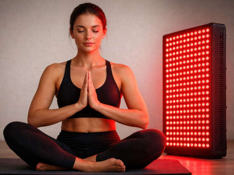 Buy LED Light Therapy Panel in Montecito, CA
