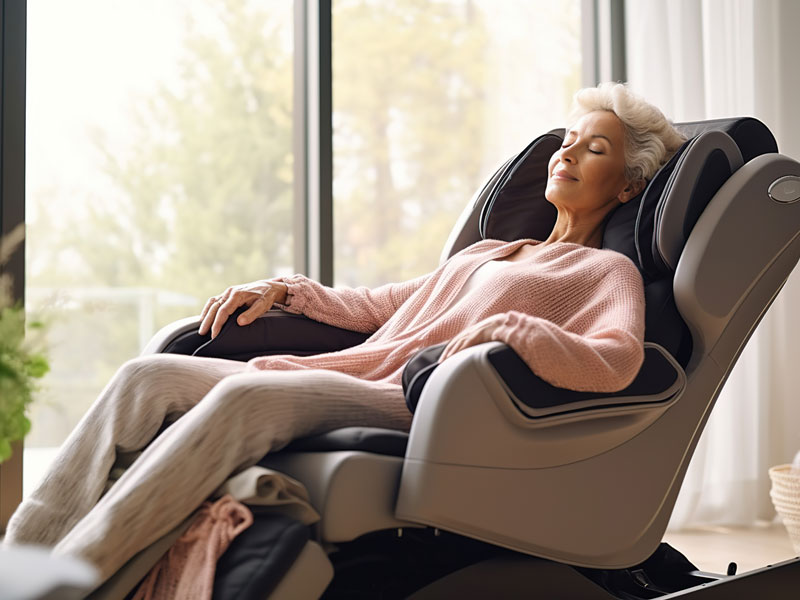 Buy Luxury Massage Chair in Sagaponack, NY