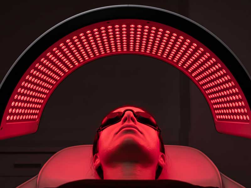 Buy Red Light Therapy Bed in Carbon Beach, CA
