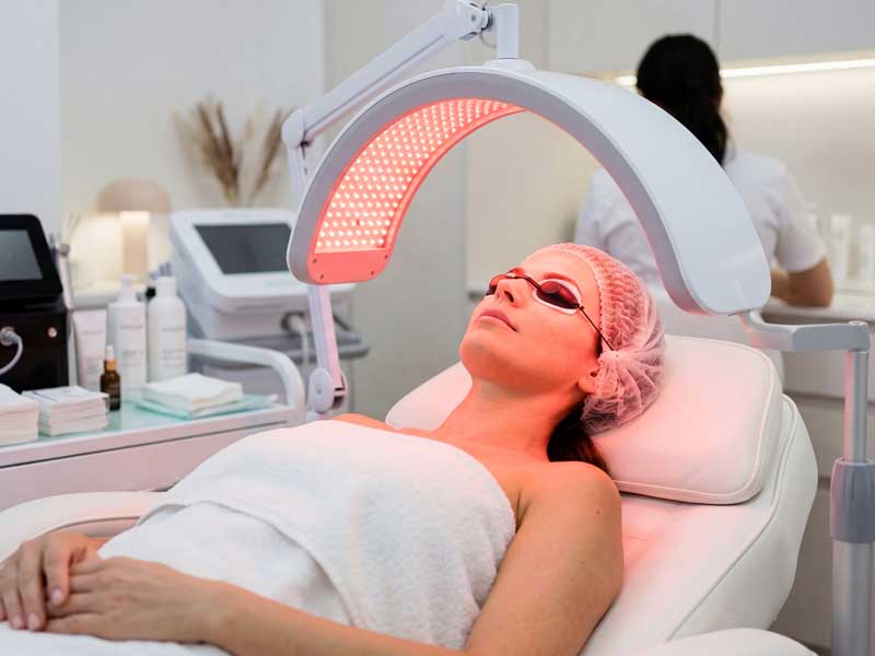 Buy Red Light Therapy Bed in Pebble Beach, CA
