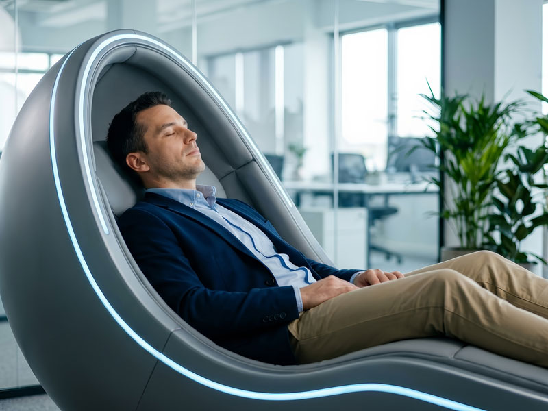 Buy iRest Wellness Pod in Malibu Colony, CA