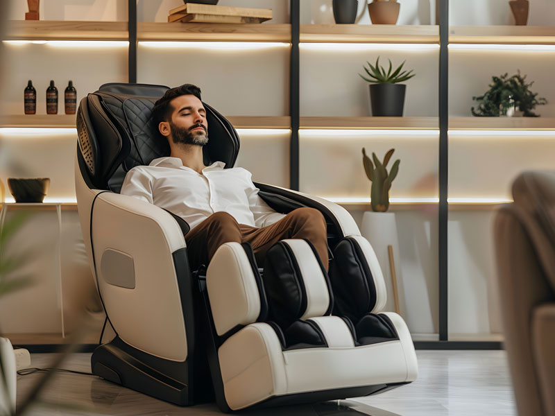 Luxury Massage Chair in Carbon Beach, CA