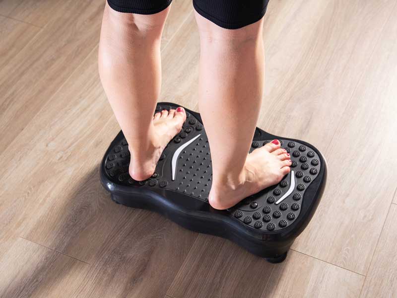 Vibration Plate in Belvedere, CA
